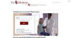 Desktop Screenshot of myoumedicine.com